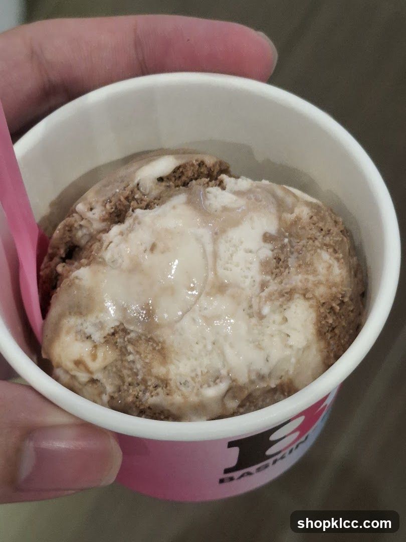 Ice Cream Cup