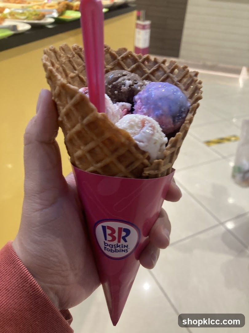 Ice Cream Cone
