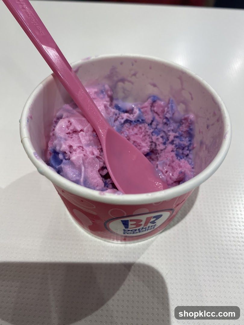 Ice Cream Cup