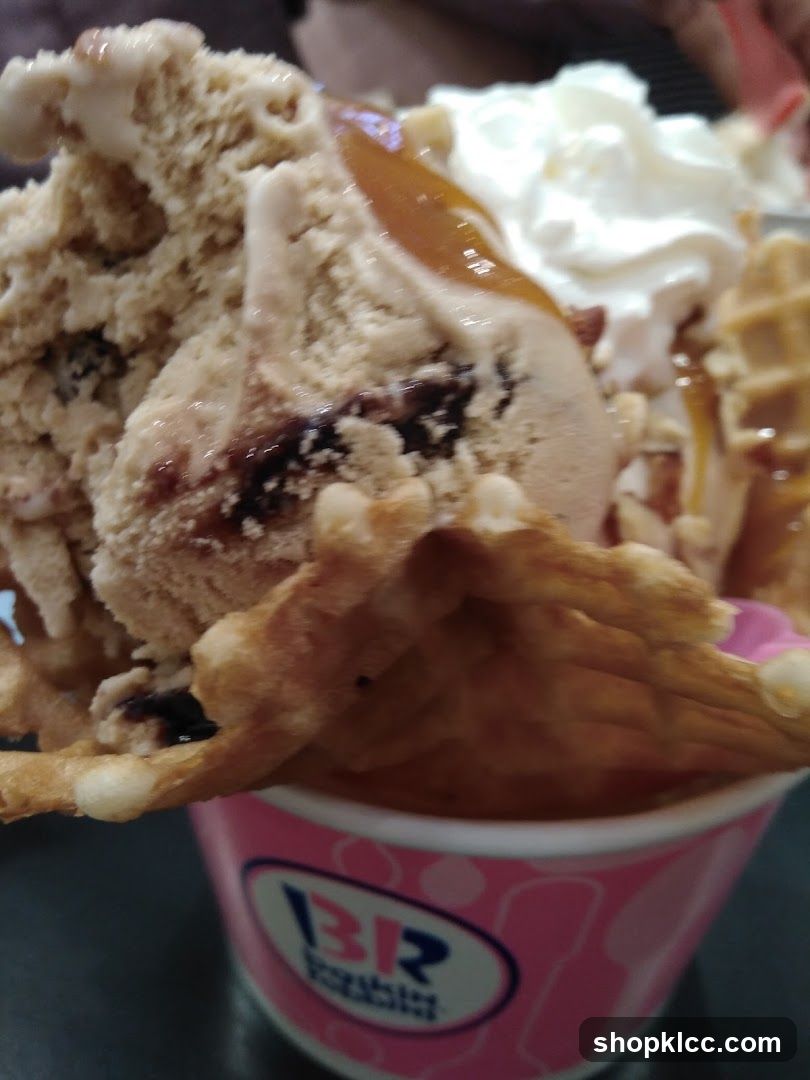 Ice Cream Sundae