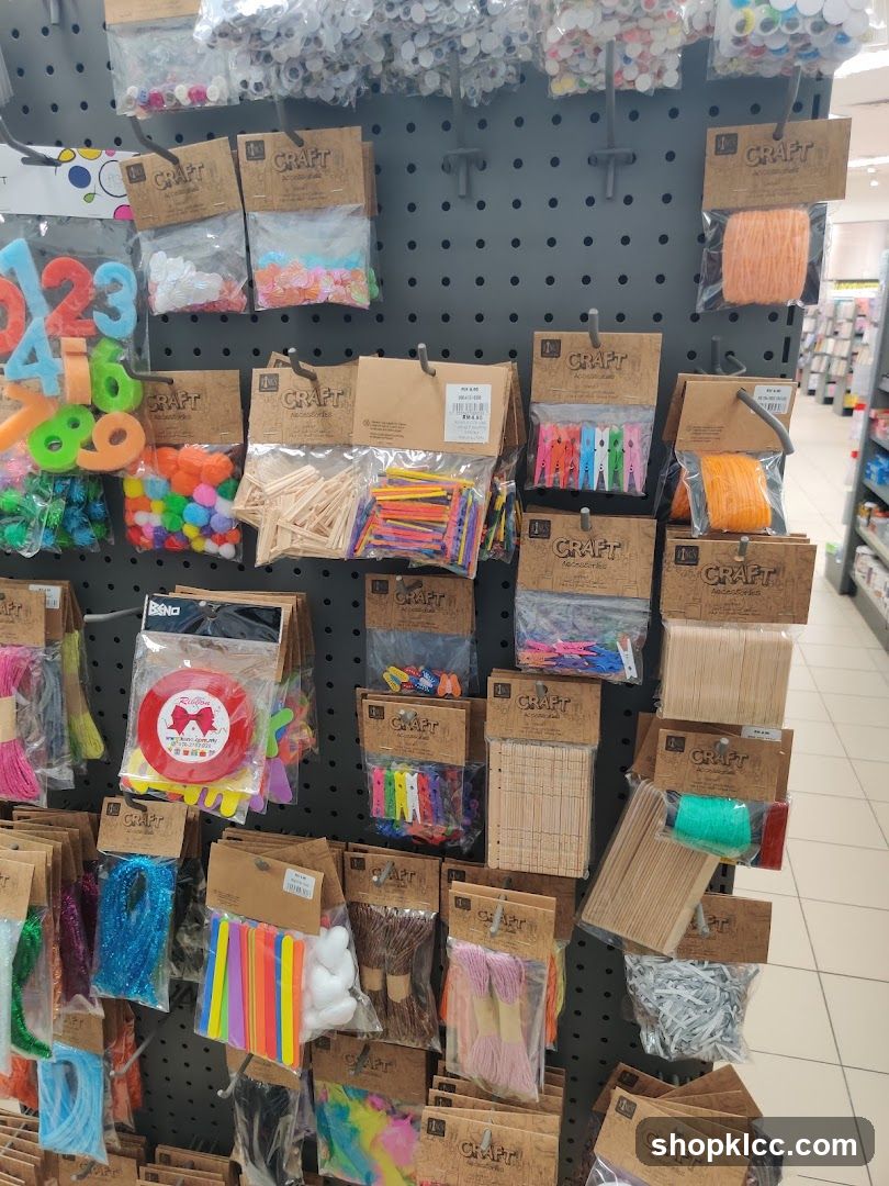 Craft Supplies
