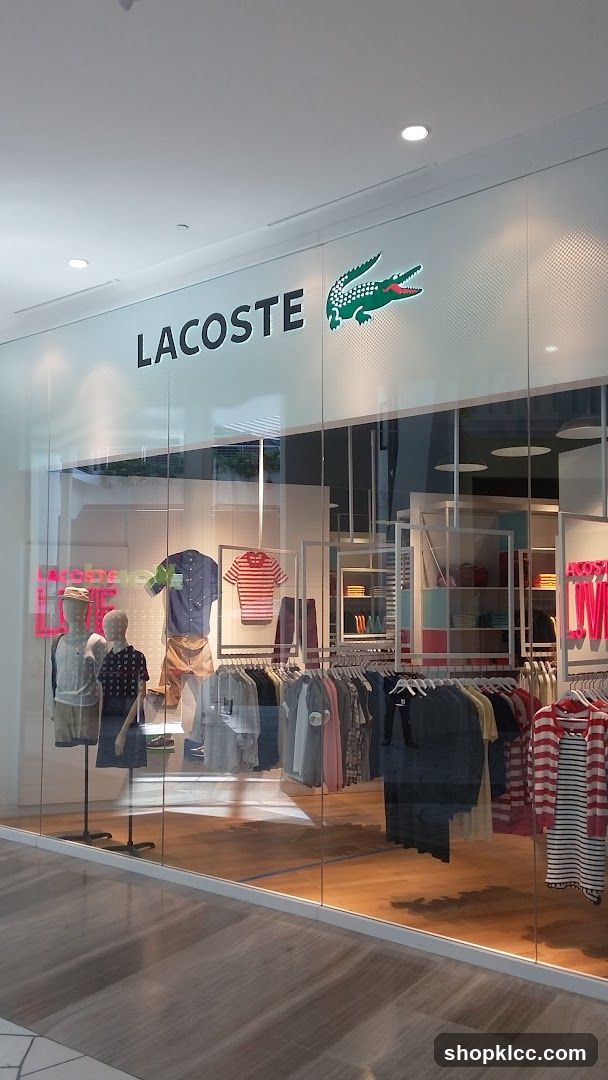 Lacoste