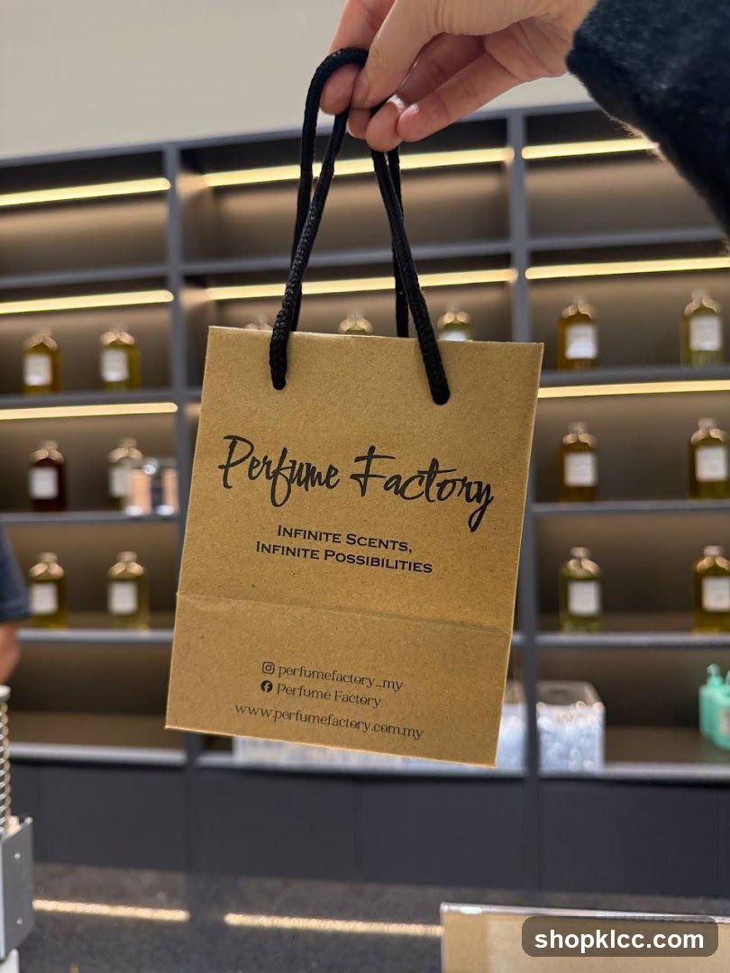 Perfume Factory