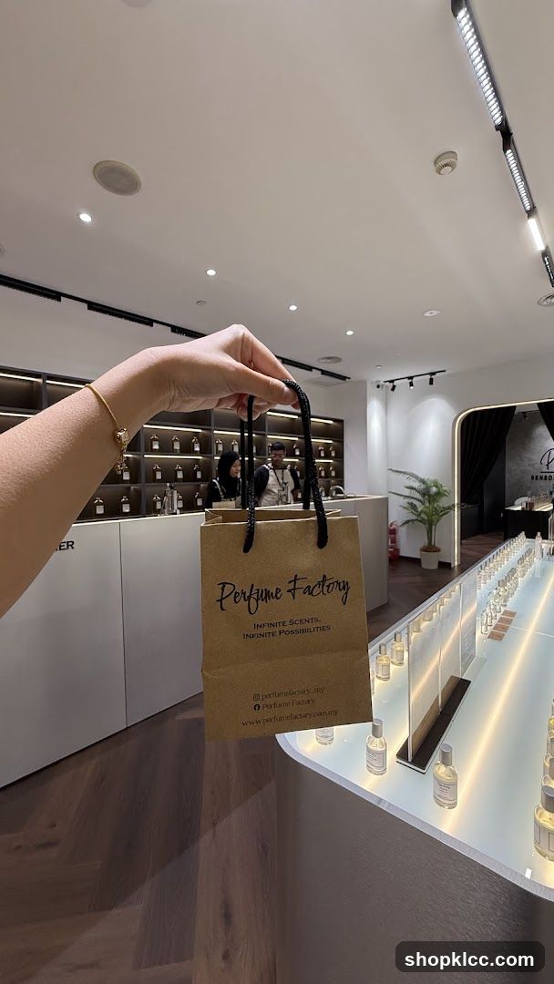 Perfume Factory