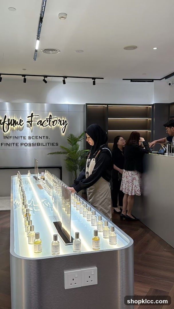 Perfume Factory
