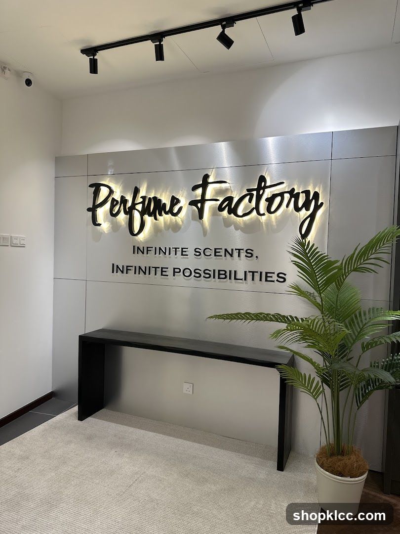 Perfume Factory