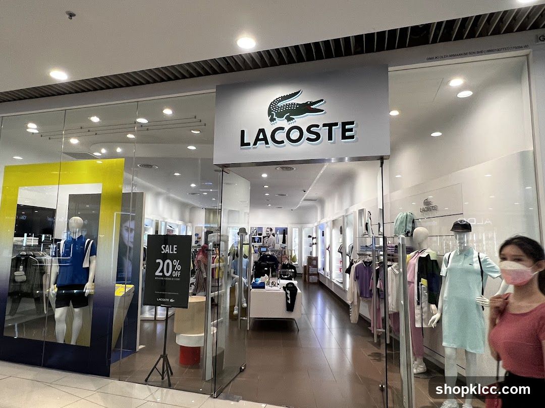 Lacoste
