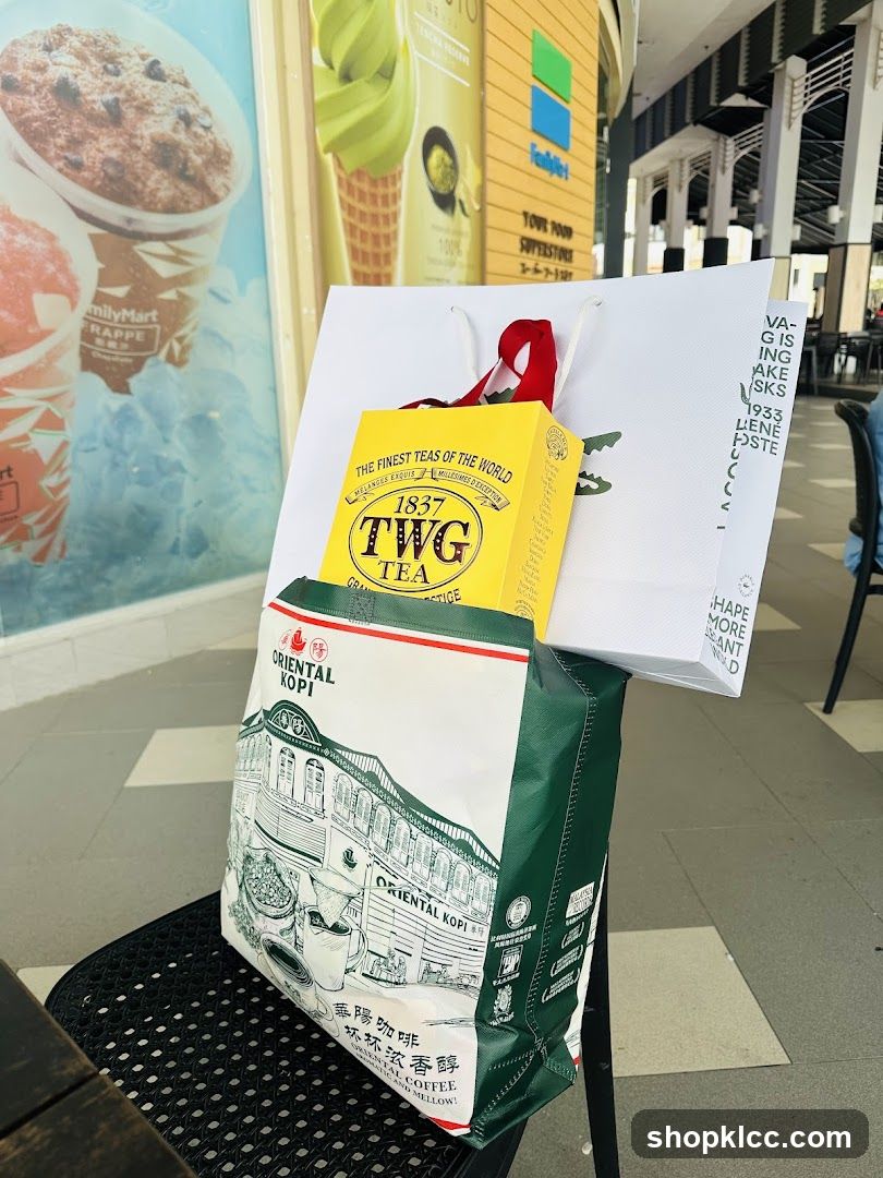 Shopping Bags