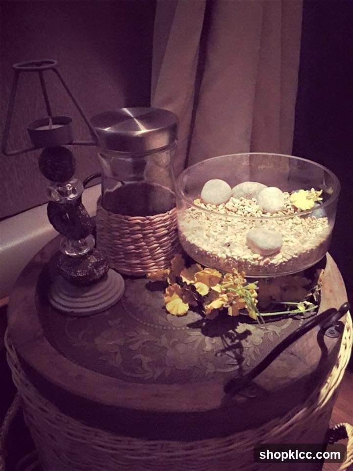Decorative Table Arrangement