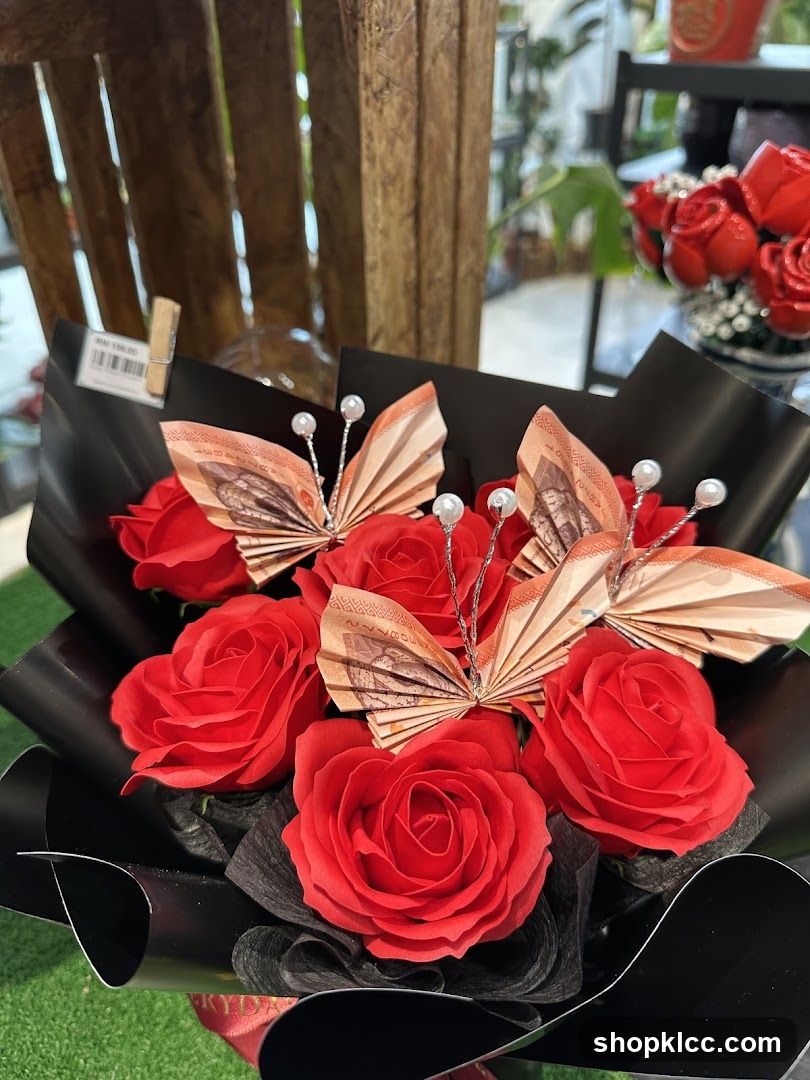 Money Bouquet