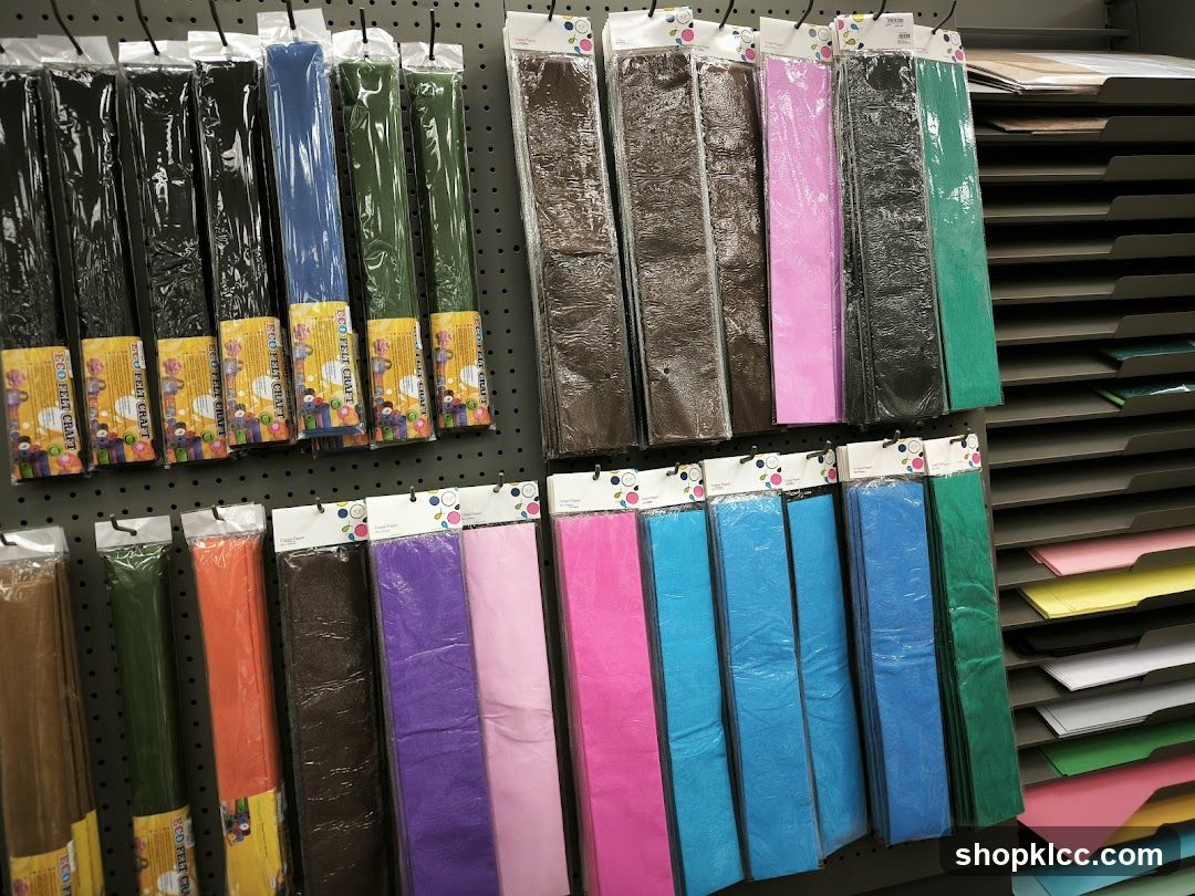 Craft Supplies