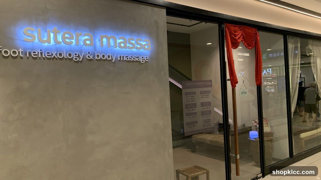 Sutera Massa Foot Reflexology & Body Massage