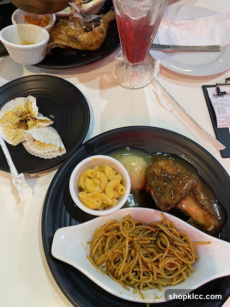 Chicken Meal with Sides