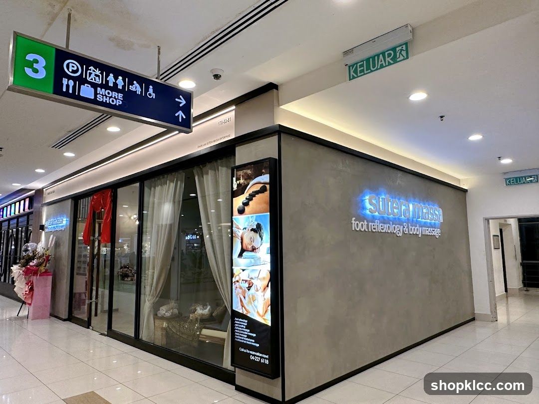Sutera Massa Foot Reflexology & Body Massage