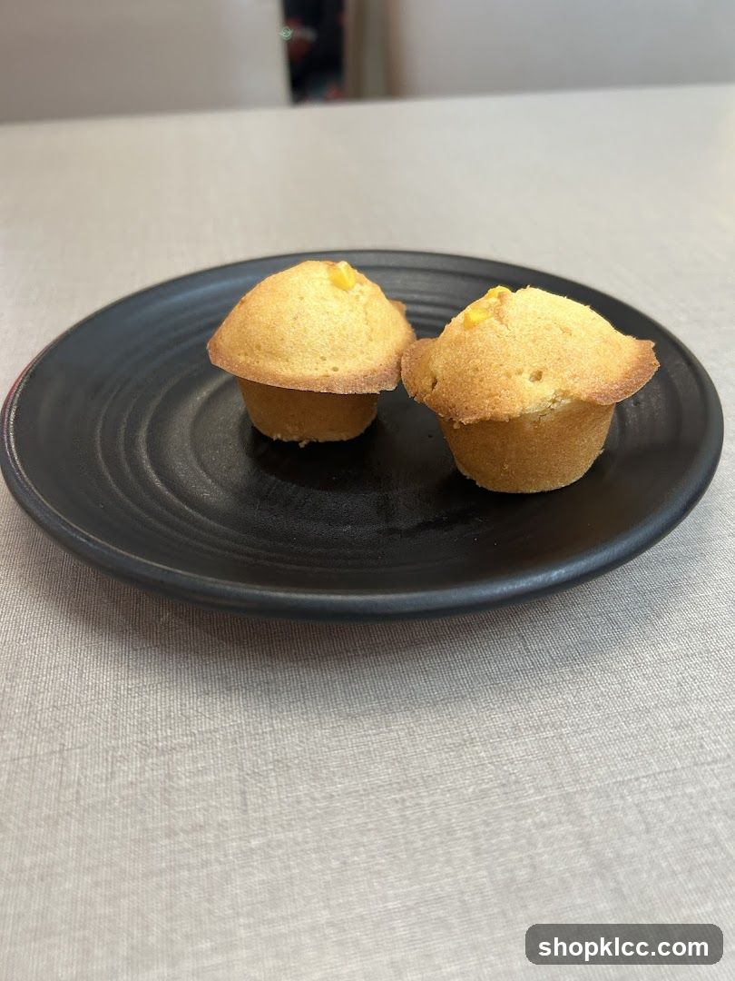 Cornbread Muffins
