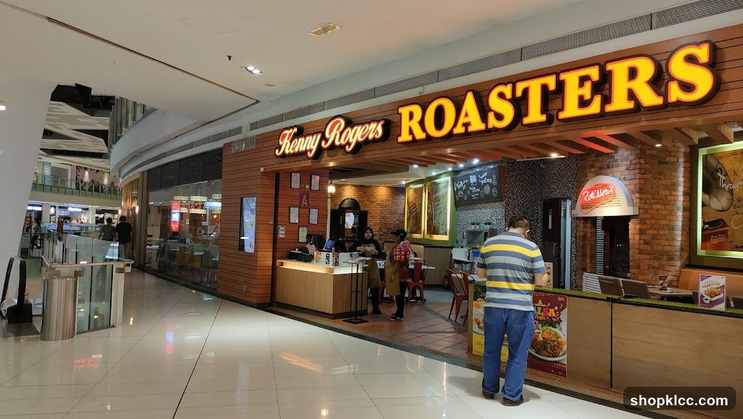 Kenny Rogers Roasters