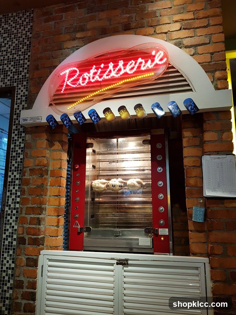 Kenny Rogers Roasters