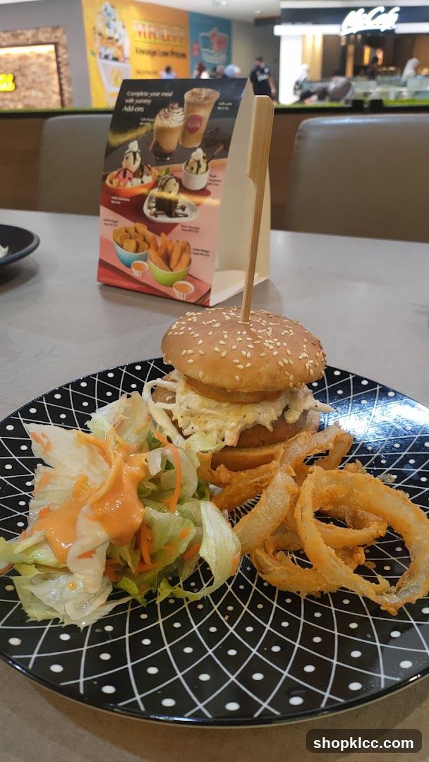 Burger Meal