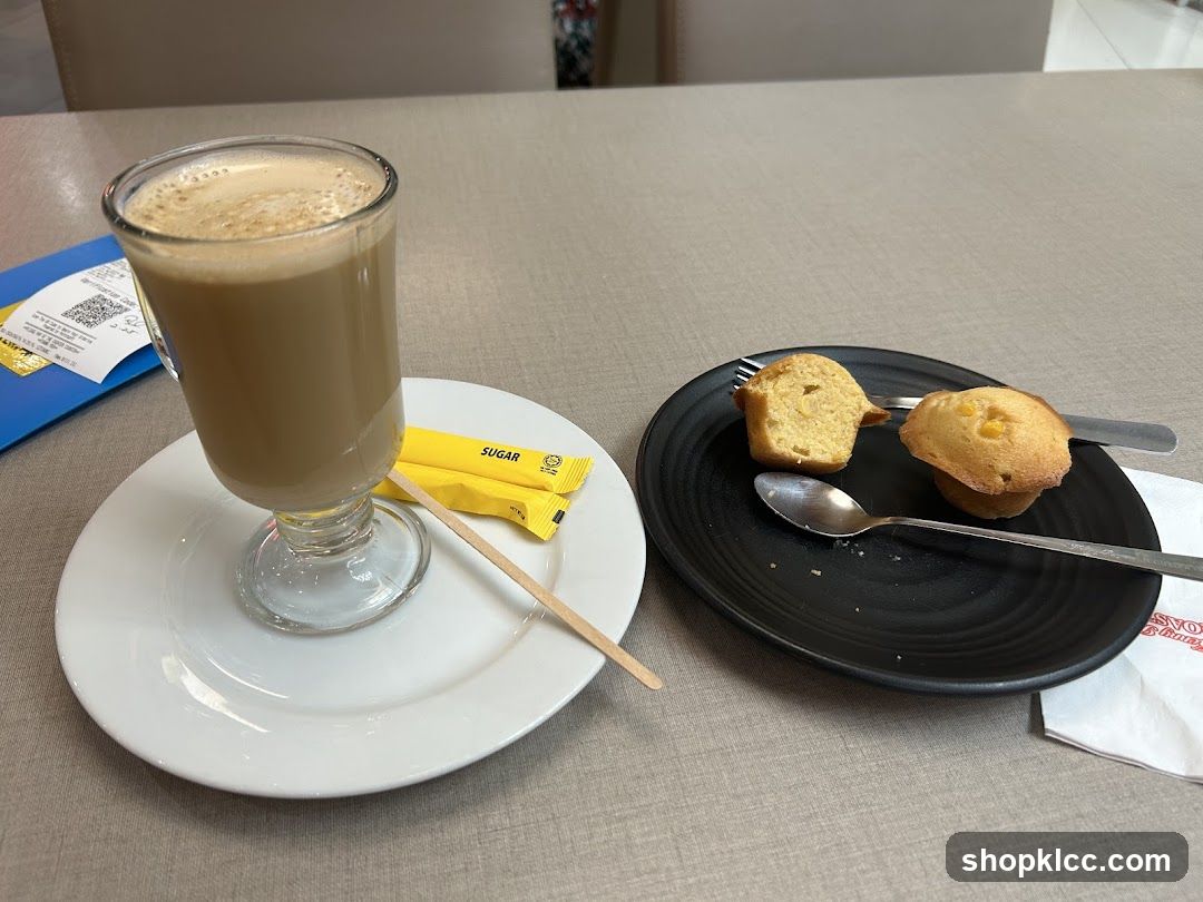 Coffee and Muffins