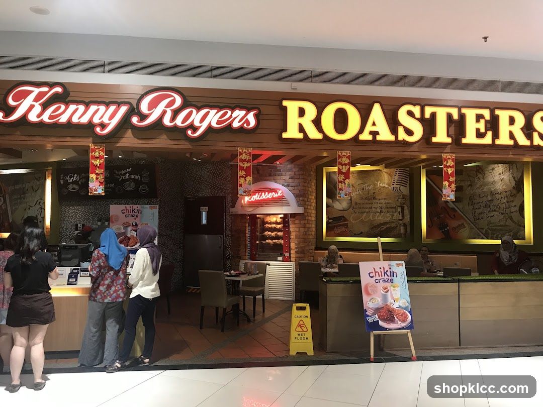 Kenny Rogers Roasters