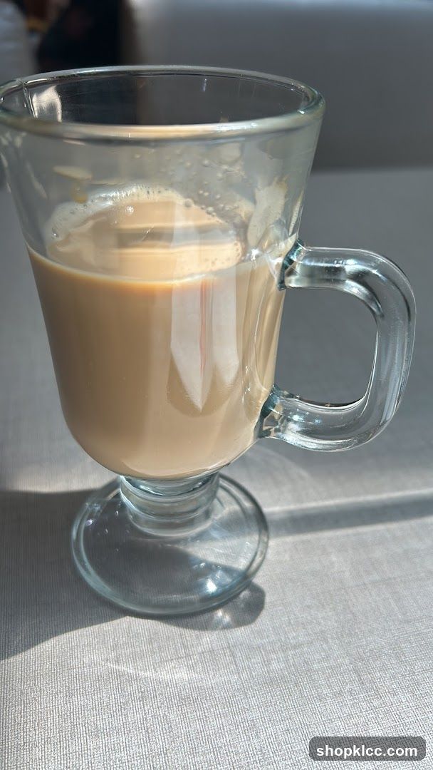 Coffee with Cream