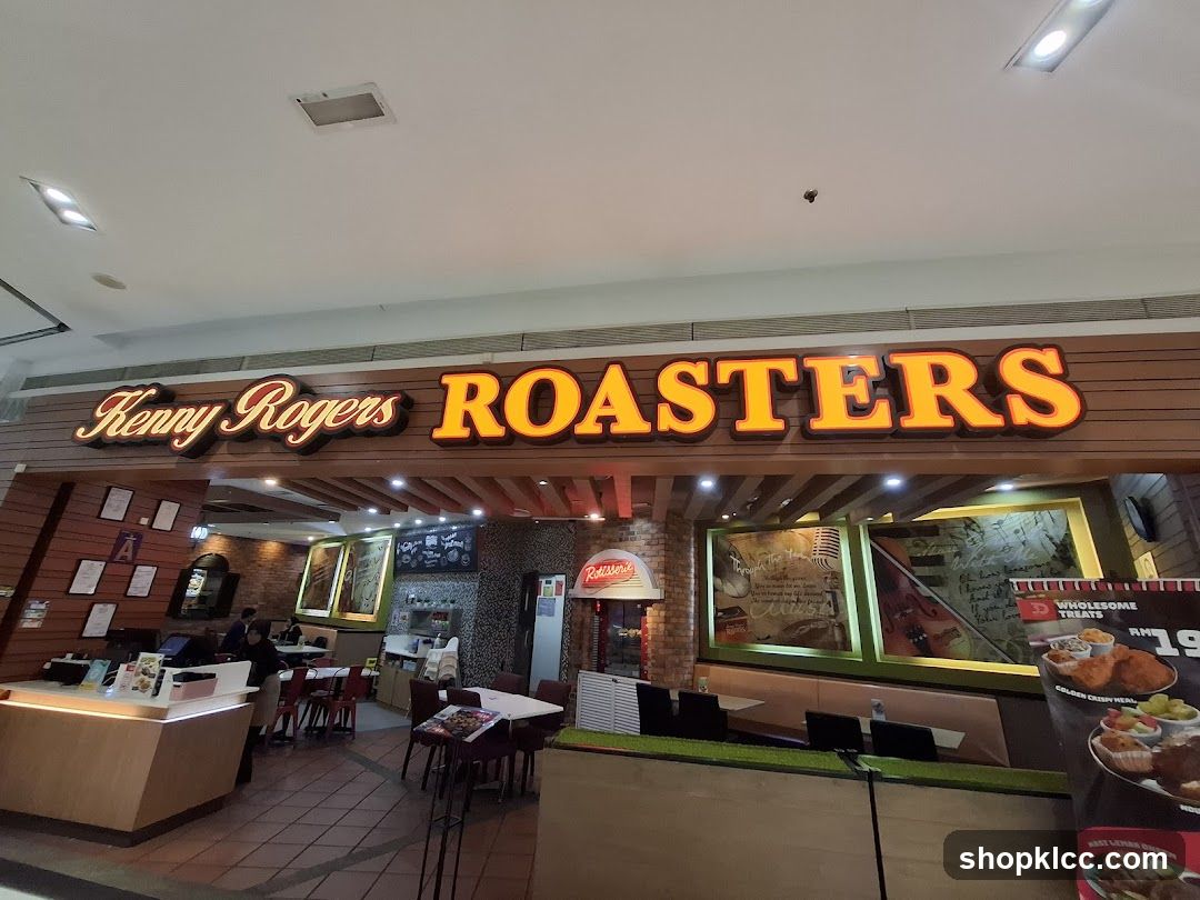 Kenny Rogers Roasters