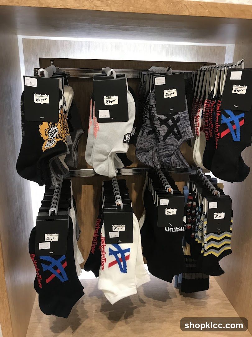 Socks Display