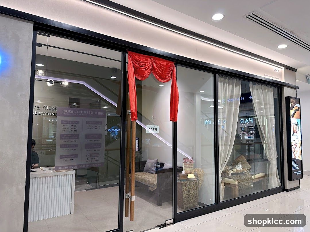 Sutera Massa Foot Reflexology & Body Massage