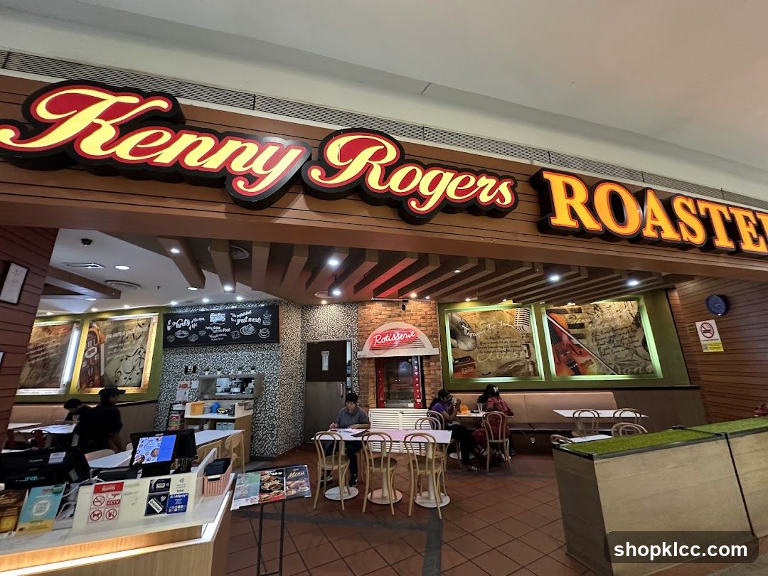 Kenny Rogers Roasters