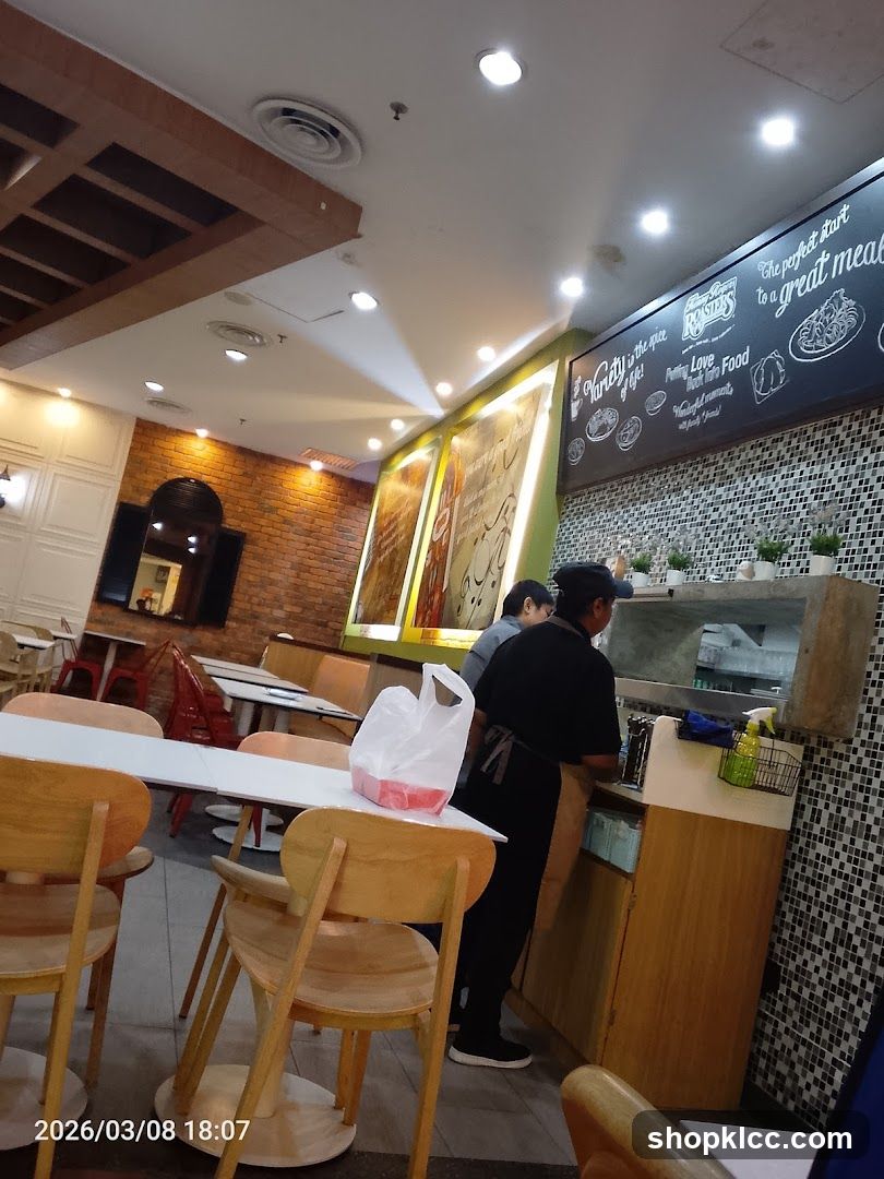 Restaurant Interior