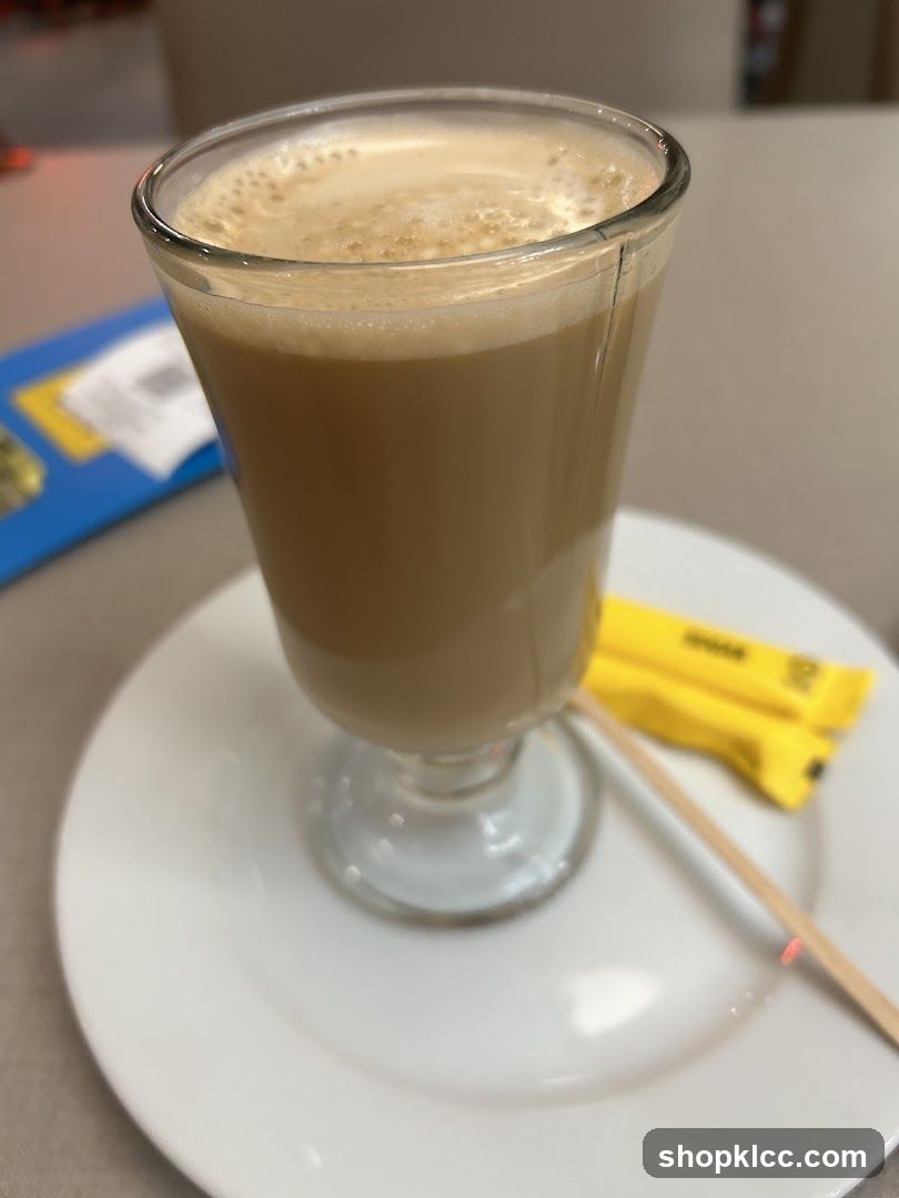 Coffee with Milk