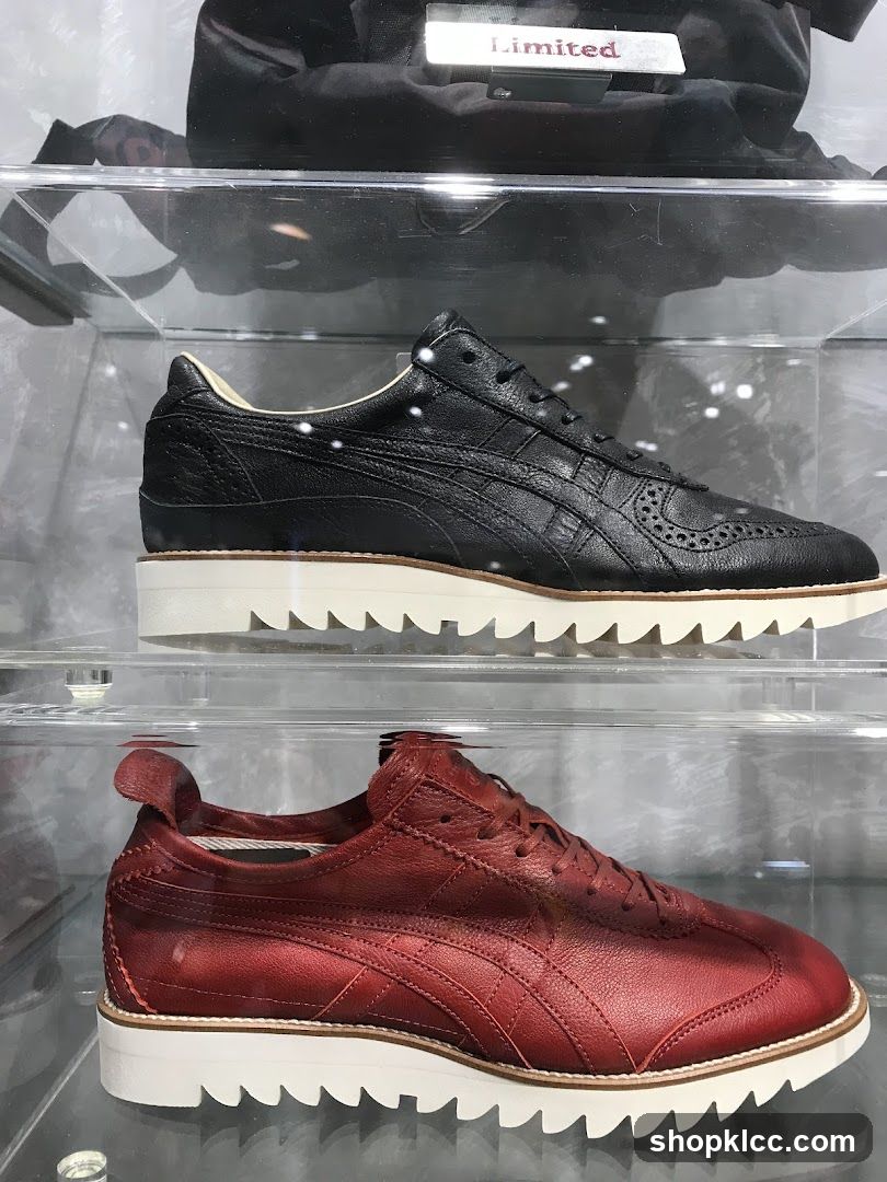 Limited Edition Sneakers