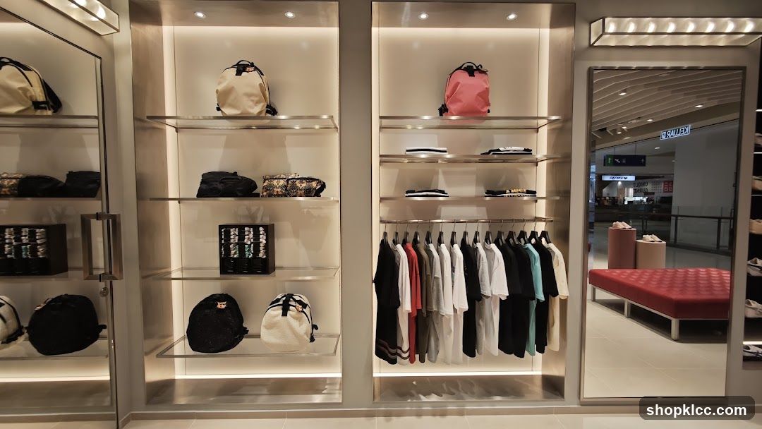 Clothing Store Display