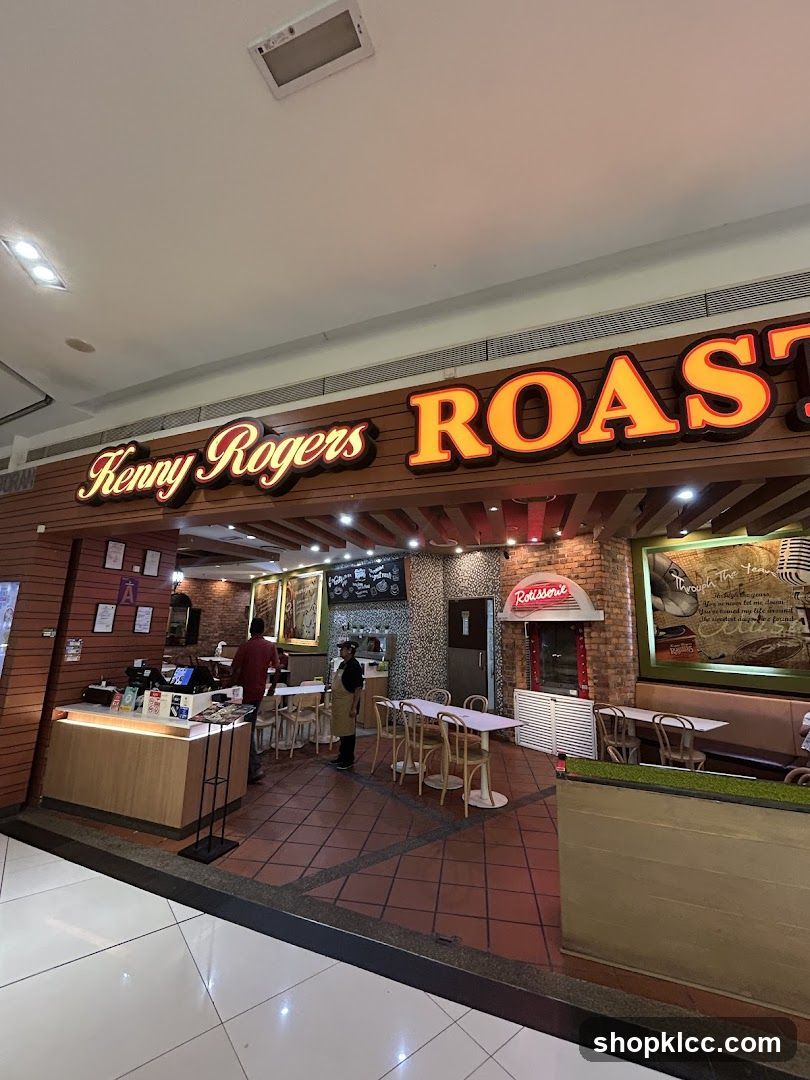 Kenny Rogers Roasters