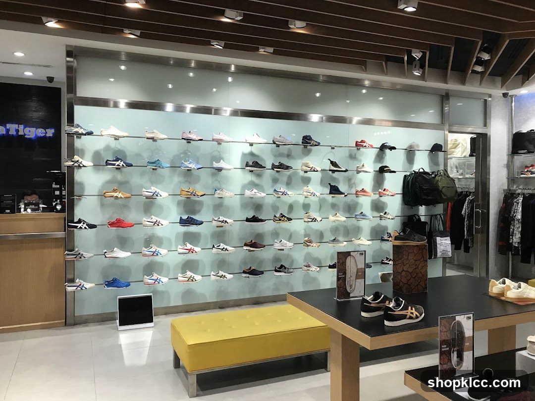 Shoe Store Display