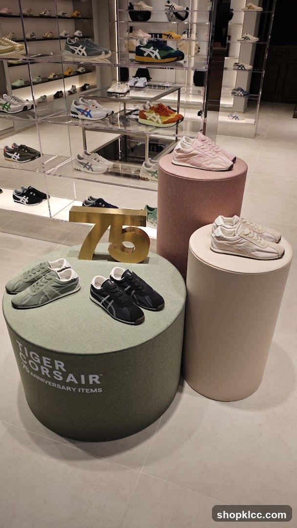 Sneaker Display