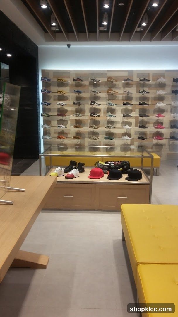 Shoe Store Display