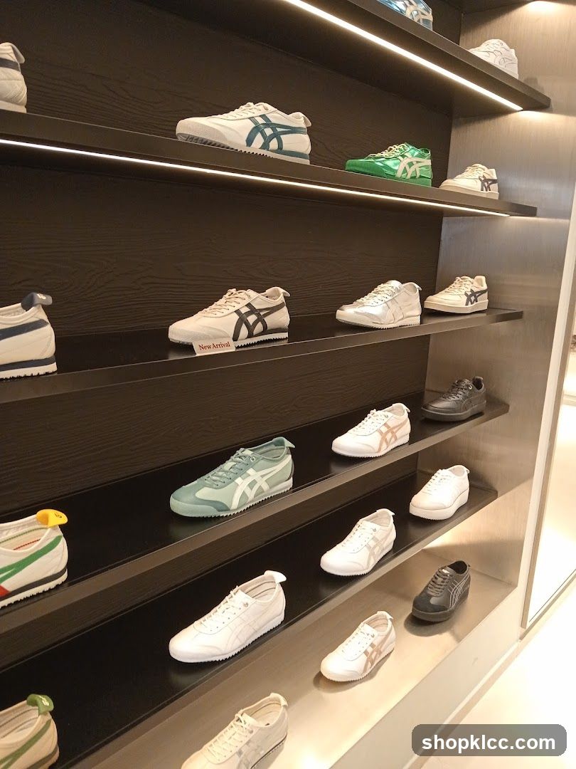 Sneaker Display