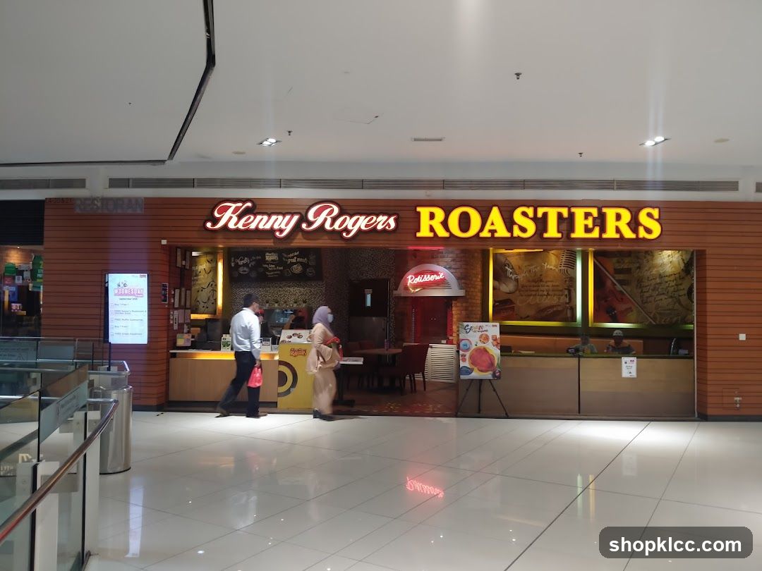 Kenny Rogers Roasters