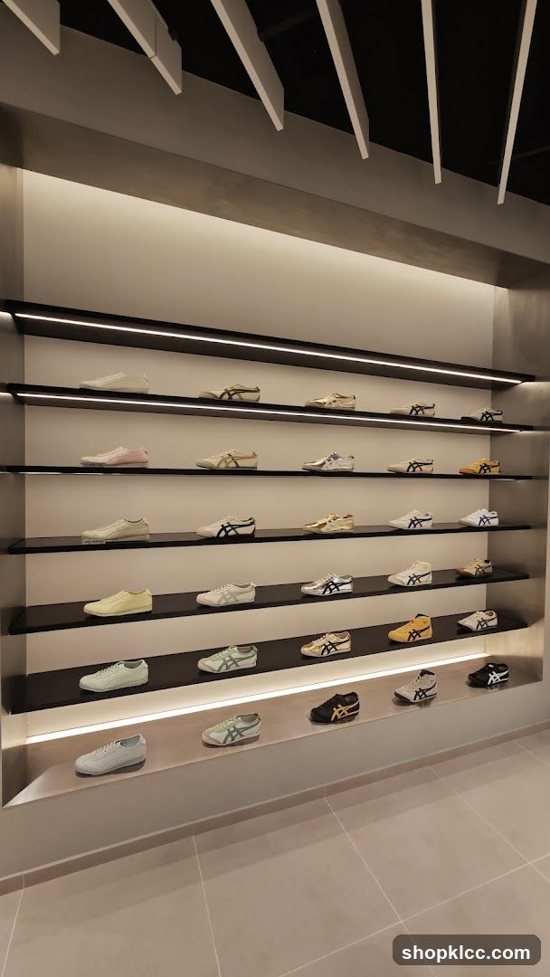 Shoe Display