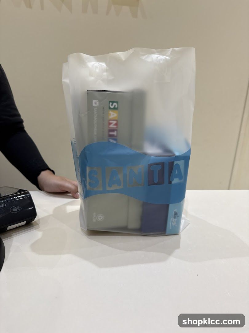 Shopping Bag with Logo