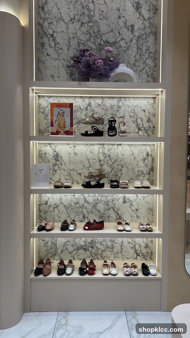 Shoe Display