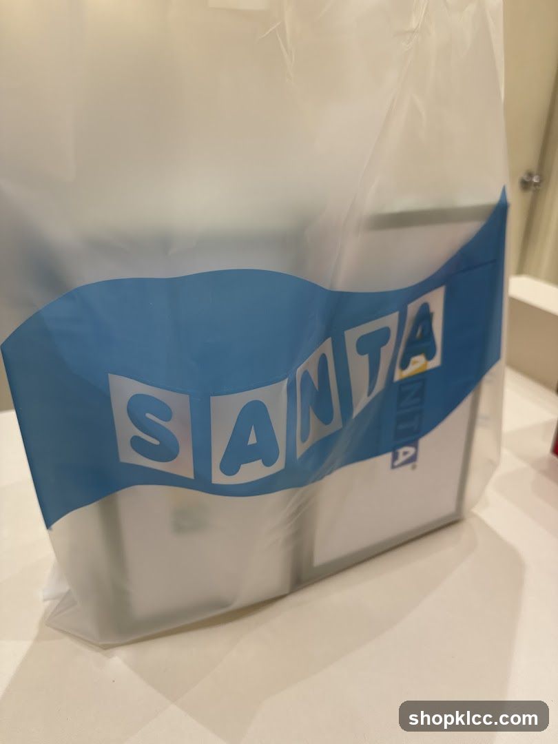 Shopping Bag with Logo