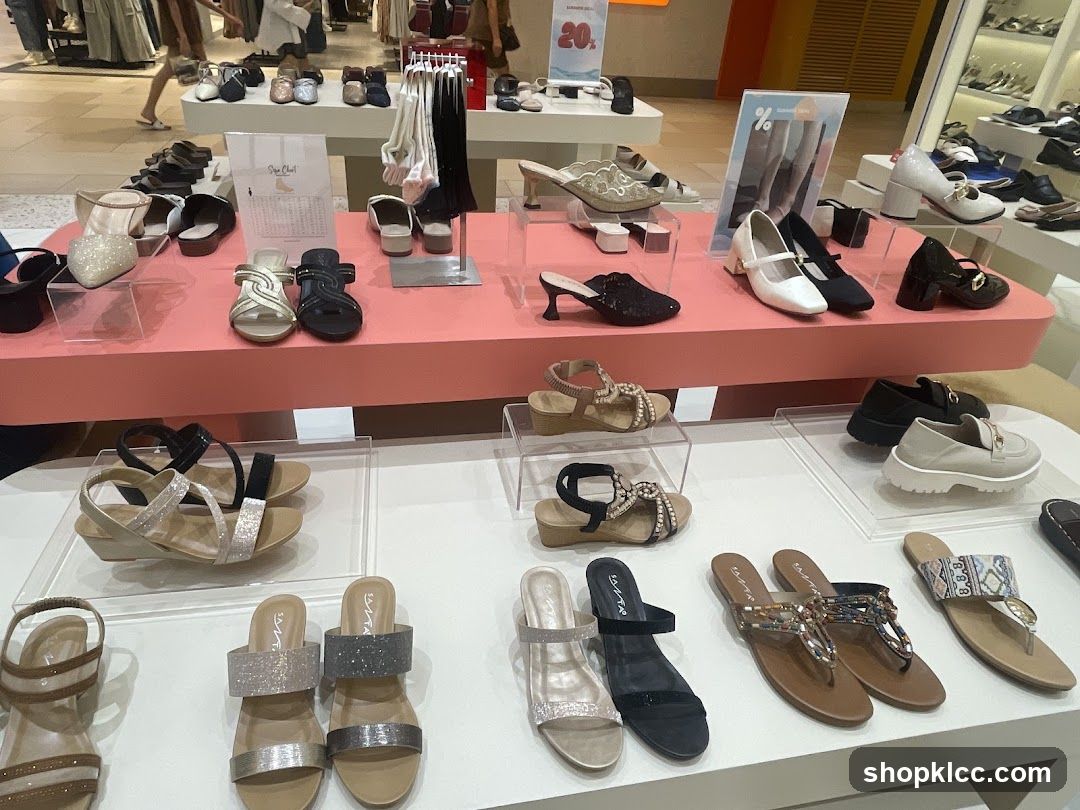 Shoe Display