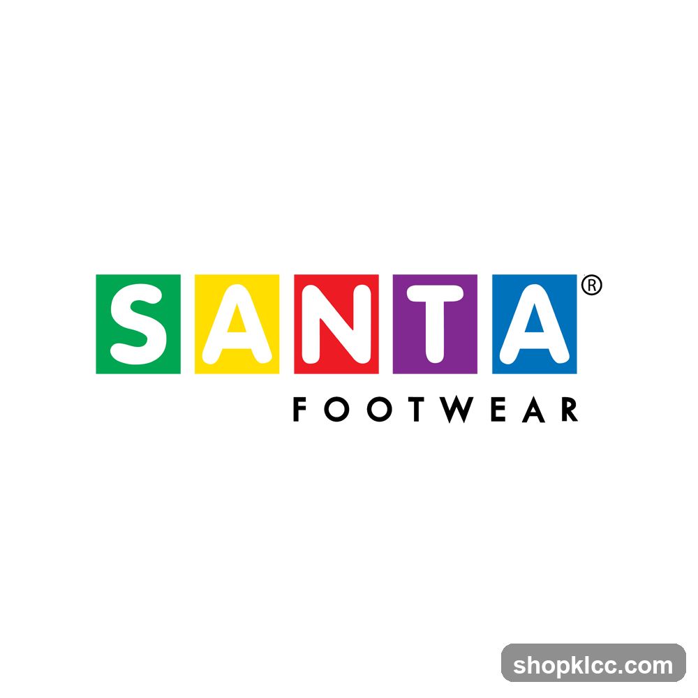 Santa Footwear Logo