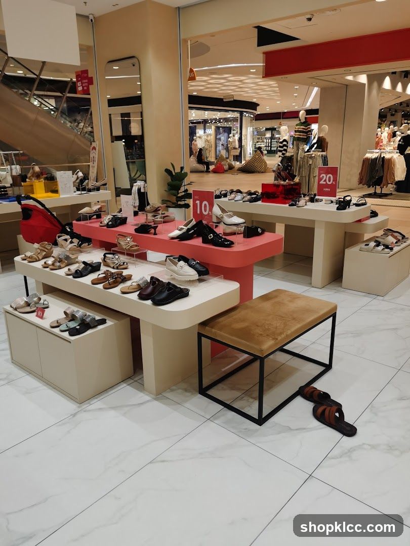Shoe Display