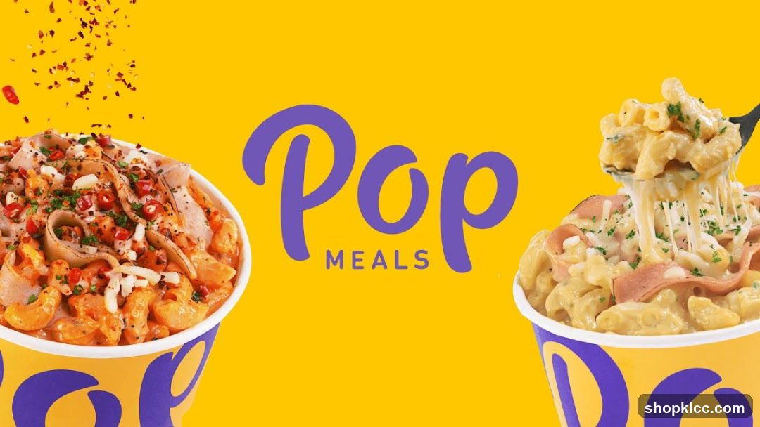 Pop Meals
