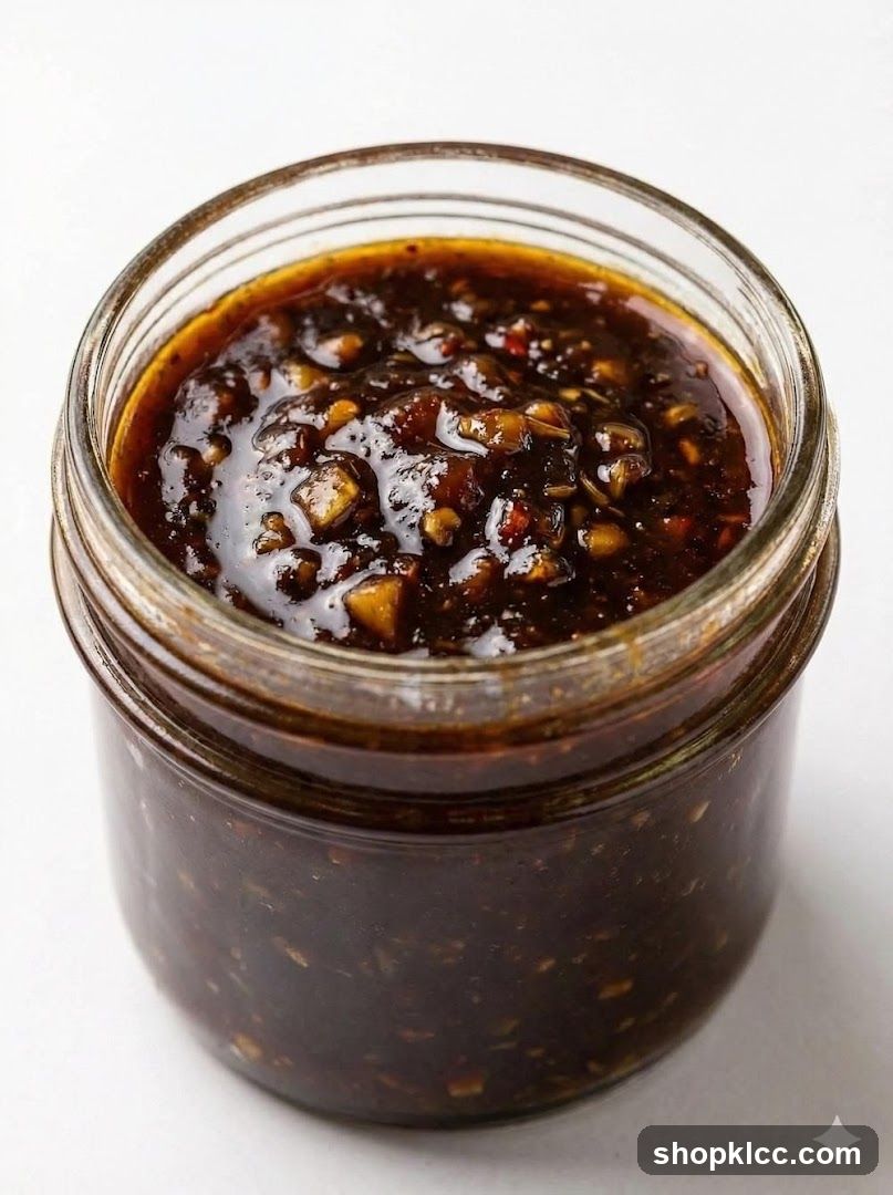 Jar of Sauce