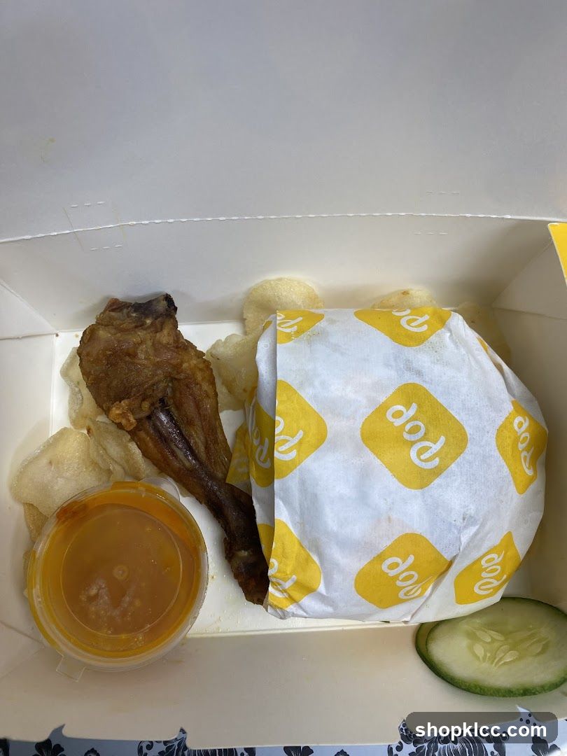 Fried Chicken Meal