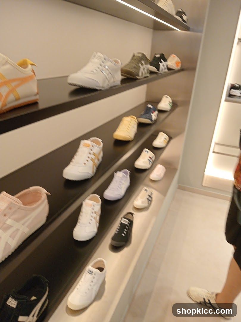 Sneaker Display